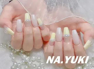 ネイル ✨ Riooo_のネイルデザイン