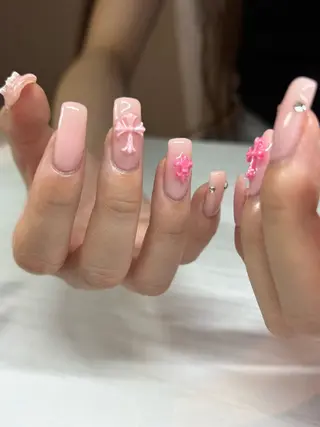 ネイル share＋honmachi所属・rn__ nailのネイルデザイン
