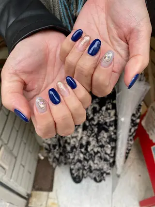 ネイル ulu beautysalon所属・アイブロウモデル募集 Yukiの眉毛・アイブロウイメージ