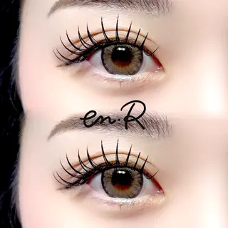 マツエク・マツパ en.R soraのマツエク・マツパデザイン