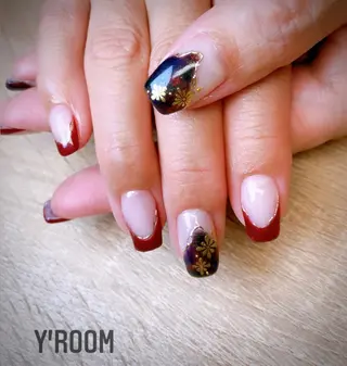 ネイル YUKA （ネイリスト）のネイルデザイン