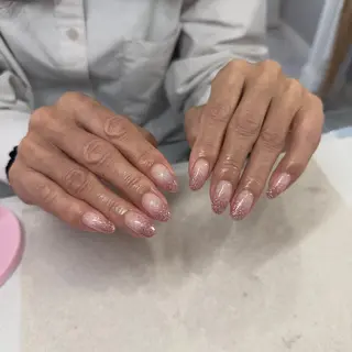 ネイル L'Alice eyelash&nail所属・ou kaのネイルデザイン