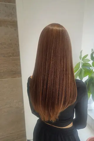 ロング カラー hairsalon M.techo所属・MANA .A🎀のヘアスタイル