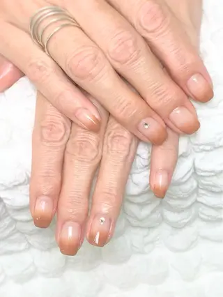 ネイル le rue MIKAのネイルデザイン