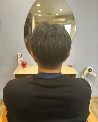 ショート ☘メンズ募集☘ yunaのヘアスタイル