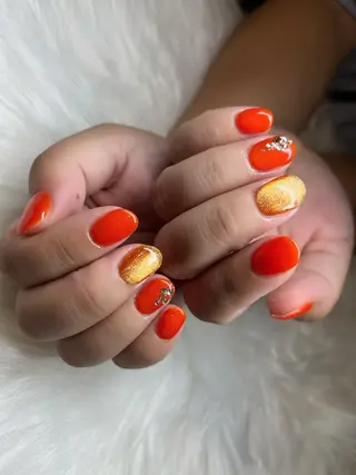 ネイル Ravi 胡町のネイルデザイン