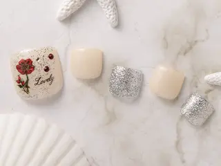 ネイル NailSalon MAHINAのネイルデザイン