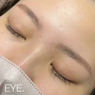 アイブロウ unnon【アンノン】眉毛アイブロウ＆マツエク・まつげパーマ所属・アンノン 若林　小梅のマツエク・マツパデザイン