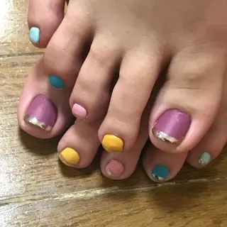 ネイル 安藤 Charlotteのネイルデザイン