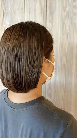 ショート OXCREATION /ユウキのヘアスタイル