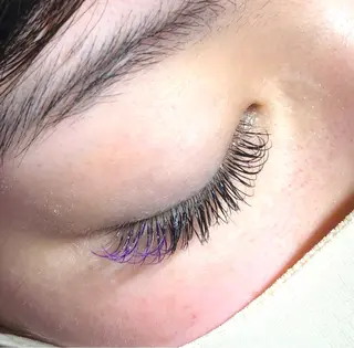 マツエク・マツパ franfika 川又のマツエク・マツパデザイン