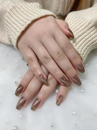 ネイル Nikoネイルサロン中野店所属・merci リカのネイルデザイン