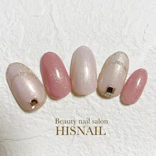 ネイル Total beauty salon　HISNAIL所属・HISNAIL hisakoのネイルデザイン