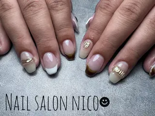 ネイル Nail salon nico☻のネイルデザイン