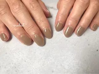 ネイル 久田 悠佳のネイルデザイン