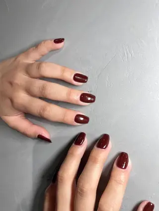 ネイル LINXS aosaのネイルデザイン