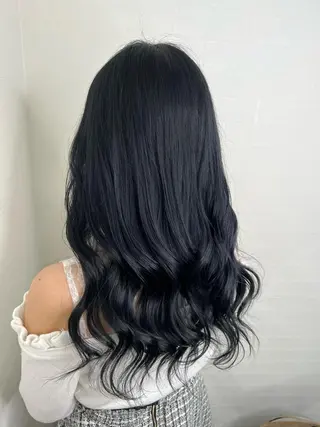 ロング 🎀艶ブリーチカラー 🎀Fan.🎀秋山のヘアスタイル