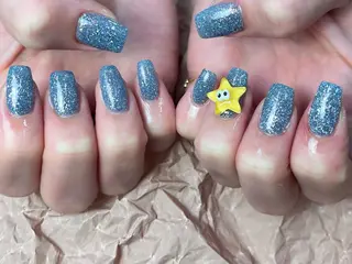 ネイル ToliyDeliy Nail Salonのネイルデザイン