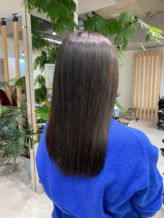 ロング カラー メンズパーマ支配率 No.1🔥坂井那吏のその他イメージ