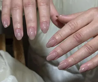 ネイル Pure&Rich Nailのネイルデザイン