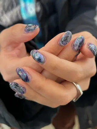 ネイル conq所属・Kyu_西荻窪 Nail Conqのネイルデザイン