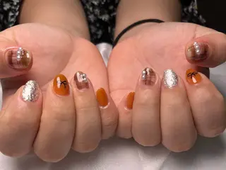 ネイル ネイルサロンnico 安田のネイルデザイン