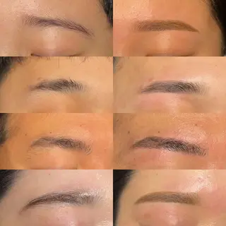 アイブロウ 吉原 果帆のマツエク・マツパデザイン