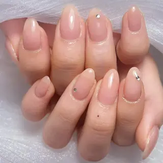 ネイル DEMAIN- 🕊️のネイルデザイン