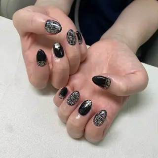 ネイル Bianca🩶 TAMIYAのネイルデザイン