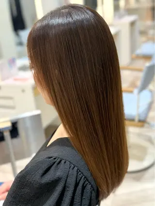 ロング パーマ 大人メンズパーマ /石川瑠青のヘアスタイル