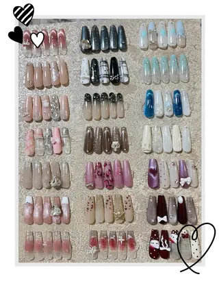 ネイル NEW NAIL💞 yukiのネイルデザイン