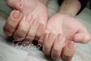 ネイル Fielia momoのネイルデザイン