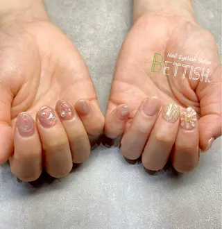ネイル BETTISH. KUMIKO☺︎︎のネイルデザイン
