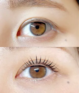 マツエク・マツパ ルリア自由が丘店所属・. mioのマツエク・マツパデザイン