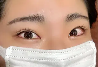 マツエク・マツパ tiravento 南船場店所属・nana 韓国スタイル🇰🇷のヘアスタイル