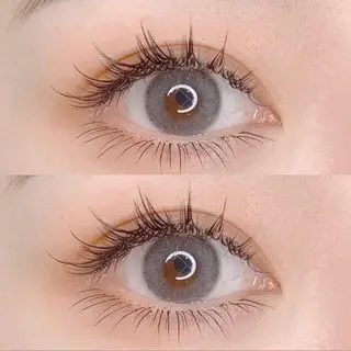 マツエク・マツパ Liz.&所属・eyelash Liz.&(つぼい)のマツエク・マツパデザイン