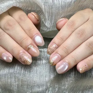 ネイル ⭐️Syu Rei⭐️のネイルデザイン