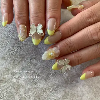 ネイル nailsalon Lenoaのネイルデザイン