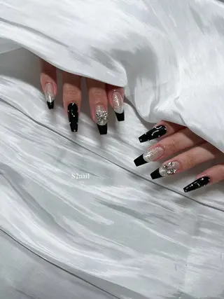 ネイル S2 nailのネイルデザイン