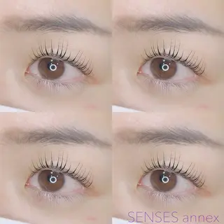 マツエク・マツパ MARI .のマツエク・マツパデザイン