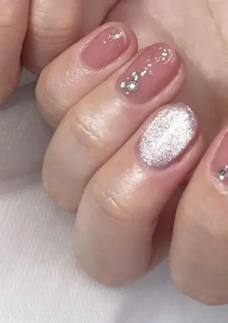 ネイル privateサロン creaのネイルデザイン