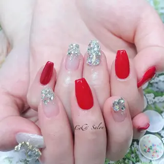 ネイル CoCoSalon ネイル/まつ毛予約のネイルデザイン