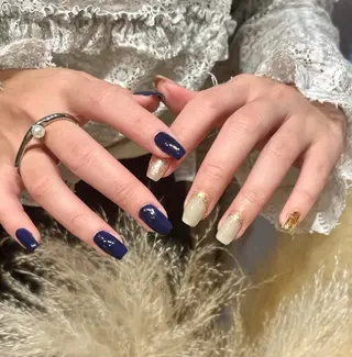 ネイル ジェイズ所属・橋本 純子のネイルデザイン