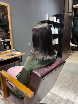 カラー REJOICE hair EN所属・伊藤 希綱のヘアスタイル