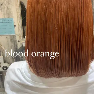 カラー ヤマダ サクラのヘアスタイル