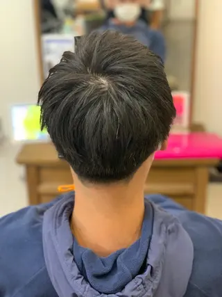 ショート メンズ ✄﻿メンズカット✄﻿ natsuのヘアスタイル