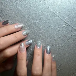 ネイル Nail room U所属・期間限定offのみ ¥1980のネイルデザイン