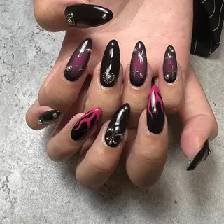 ネイル are you nailのネイルデザイン