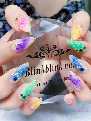 ロング ネイル Style Nailのネイルデザイン