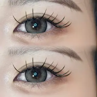 マツエク・マツパ ひかる/アイブロウ/ マツエク/まつパ🎀のマツエク・マツパデザイン